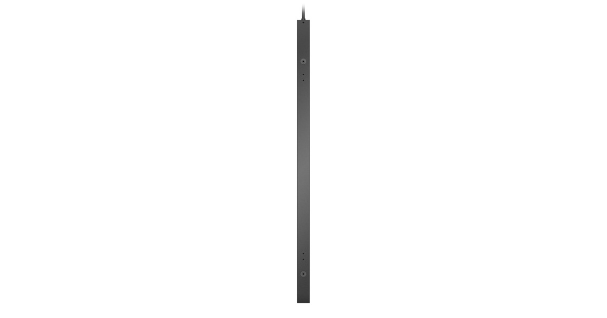 APCRack PDU, met meetfunctie  (Zwart, 10 A, 16x C13, AP7850B)