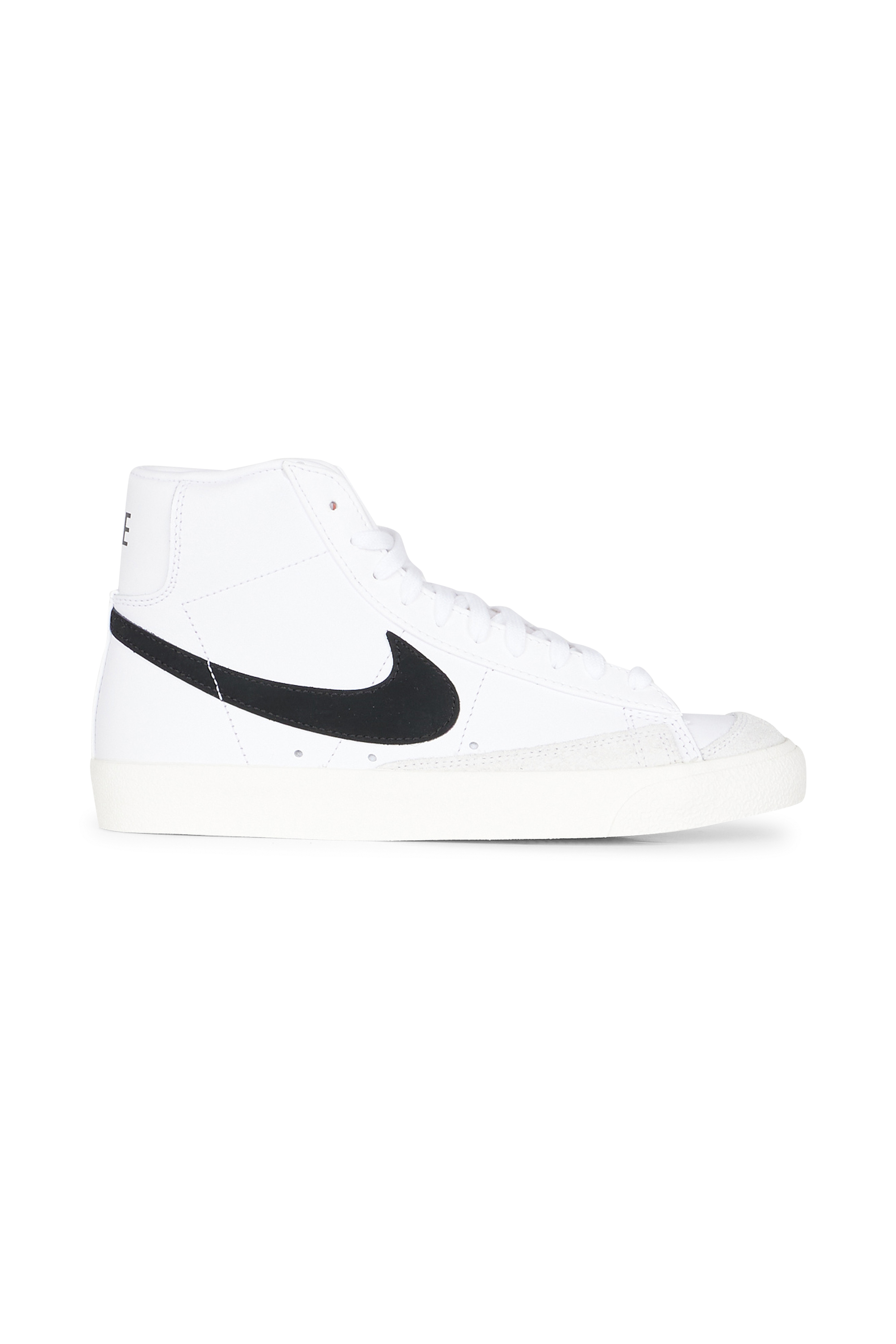 NIKE Baskets montantes  BLAZER MID 77 Blanc