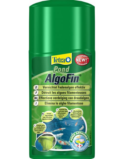 Tetra Pond Algofin - Algenmiddelen
