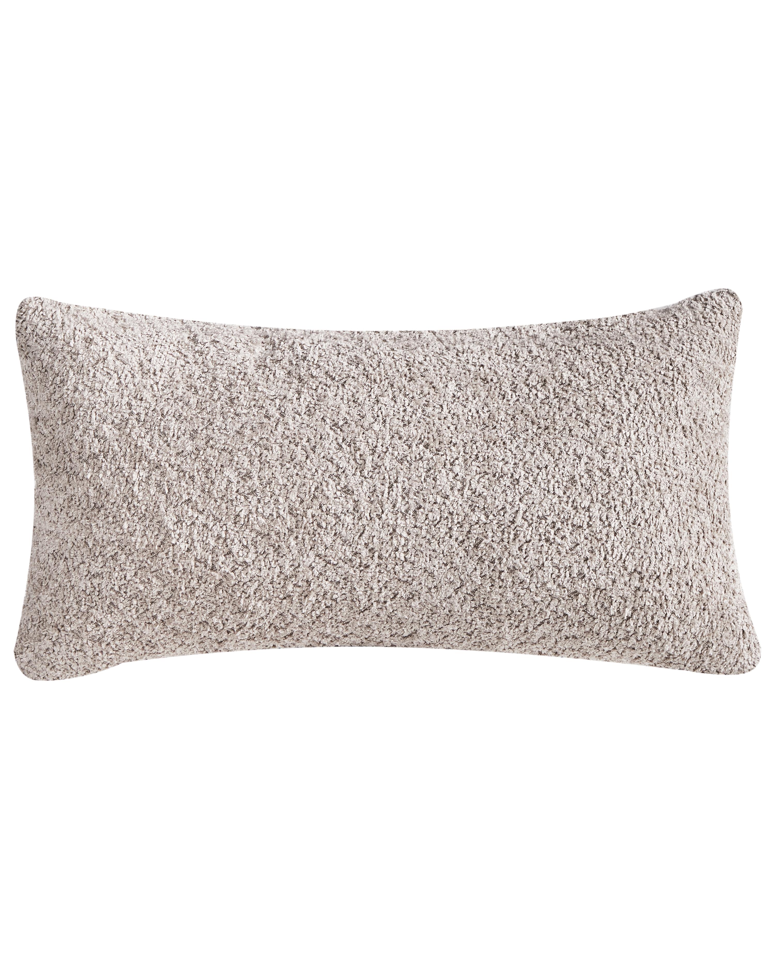 Fauteuil JAMSA Bouclé Taupe