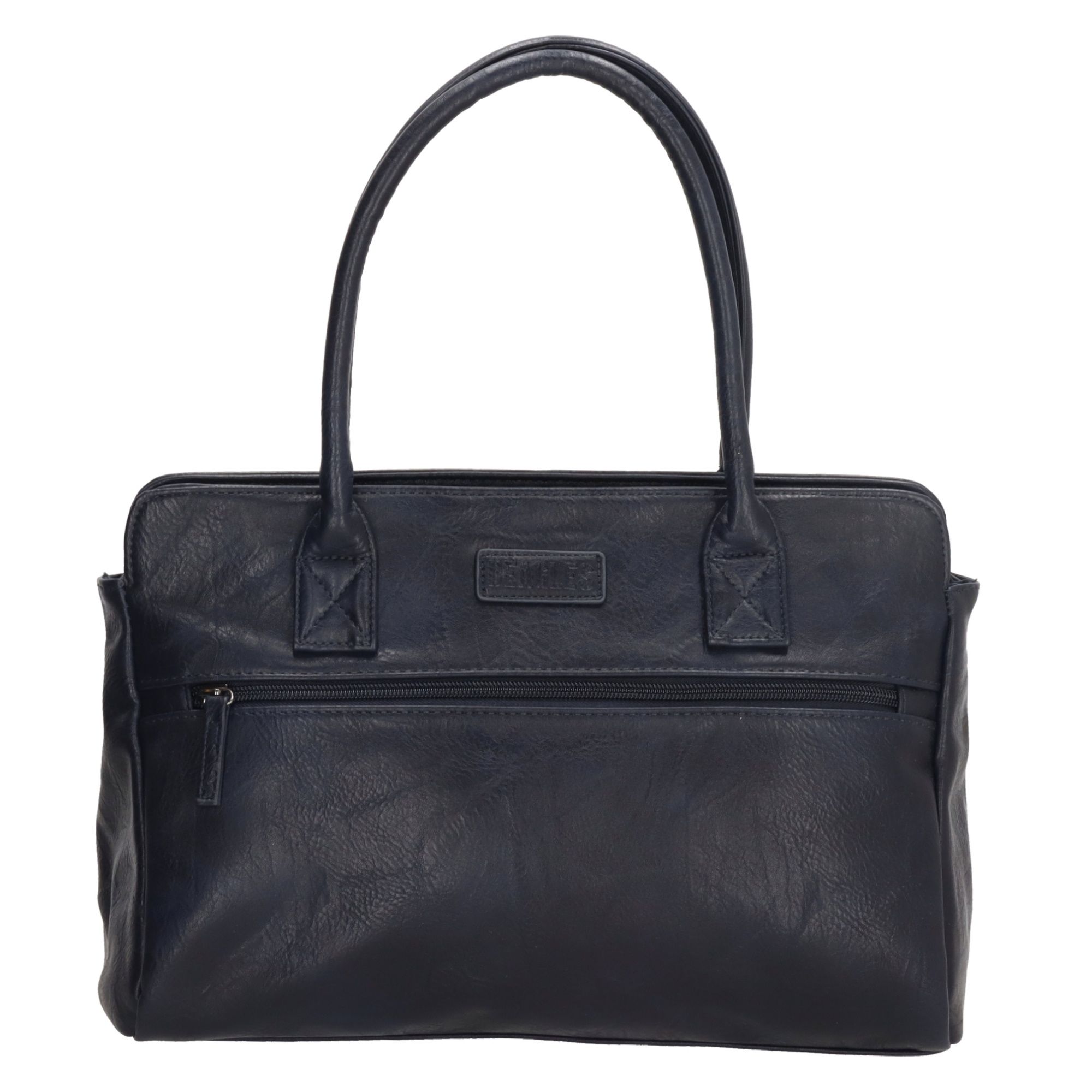 Beagles Murcia Shopper Blauw