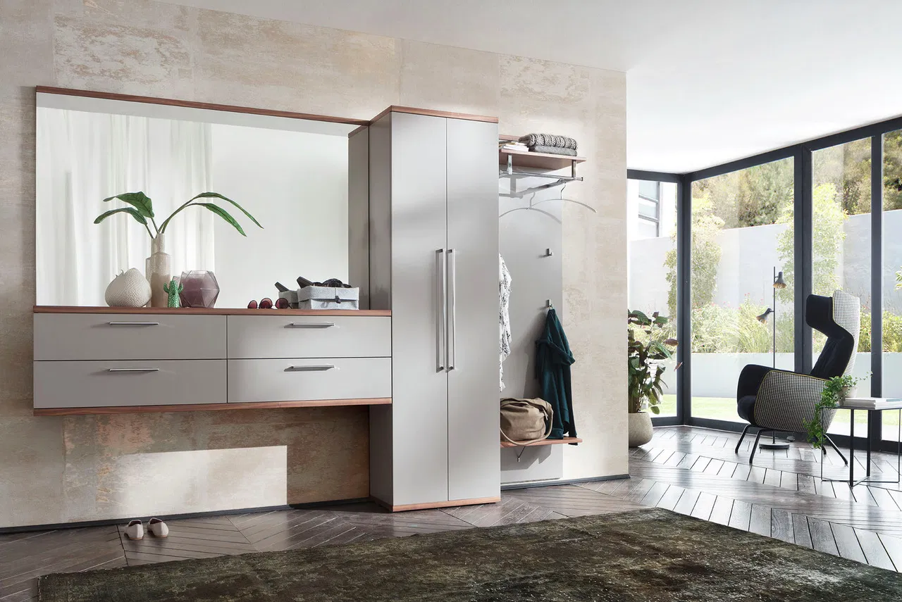 Moderano Vorschlagskombi Garderobe PASSARE