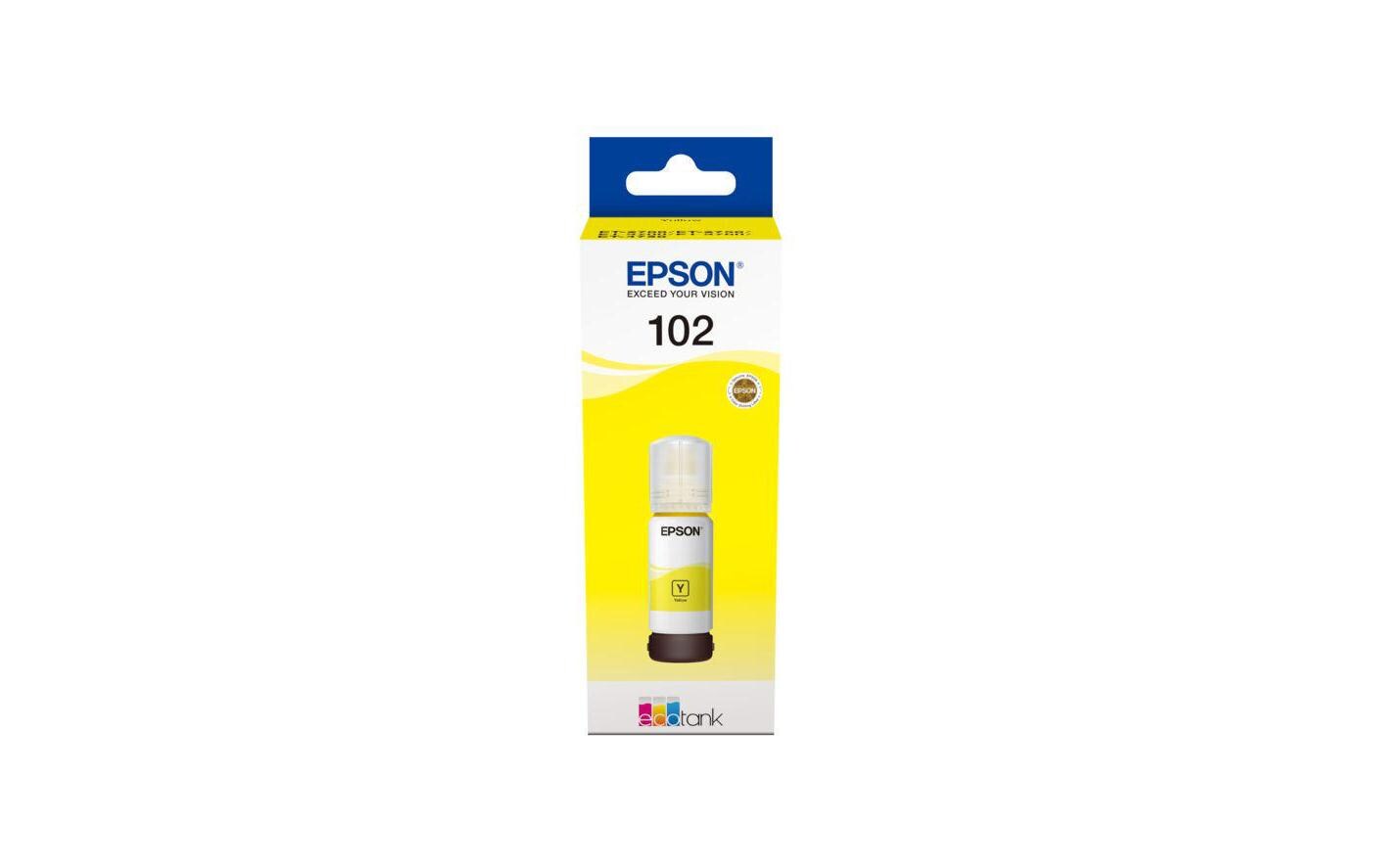 Tinte 102 / T03R440 YellowTinte, Yellow