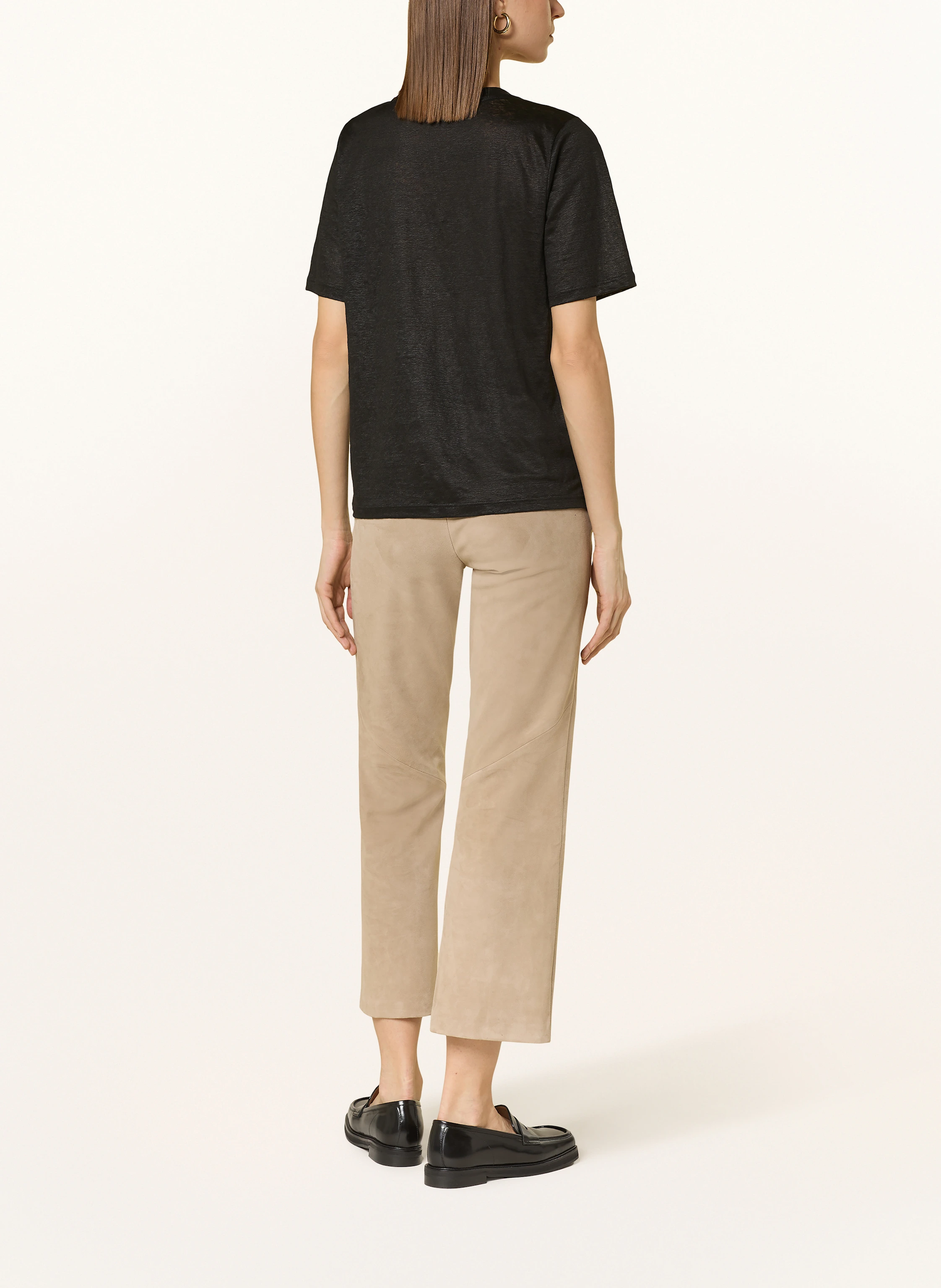 lilienfels T-Shirt aus Leinen