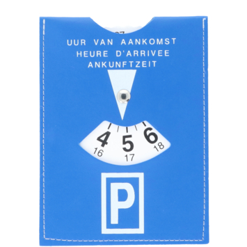 Carpoint Parkeerschijf