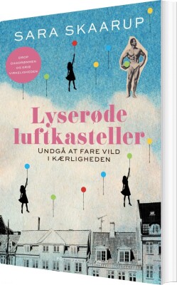 Lyserøde Luftkasteller - Sara Skaarup - Bog