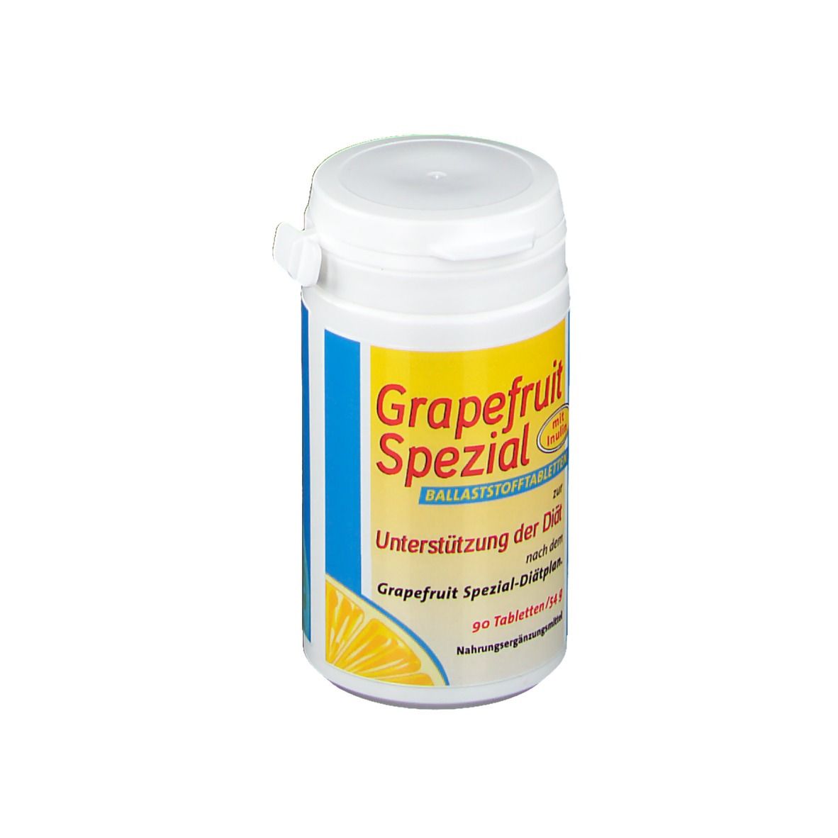 Grapefruit Spezial Diätsystem Tabletten