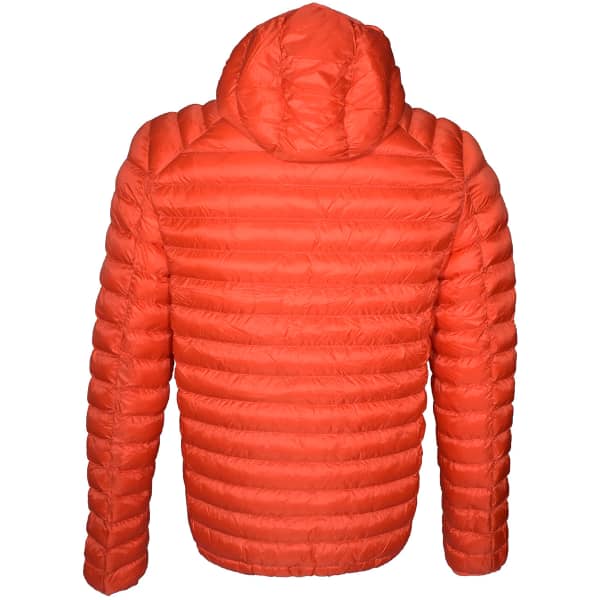 Doudoune randonnée LHOTSE VADIM JKT ORANGE