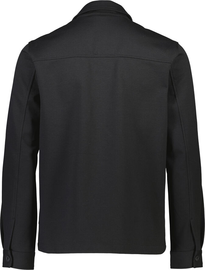 Lindbergh Superflex overshirt Sort
