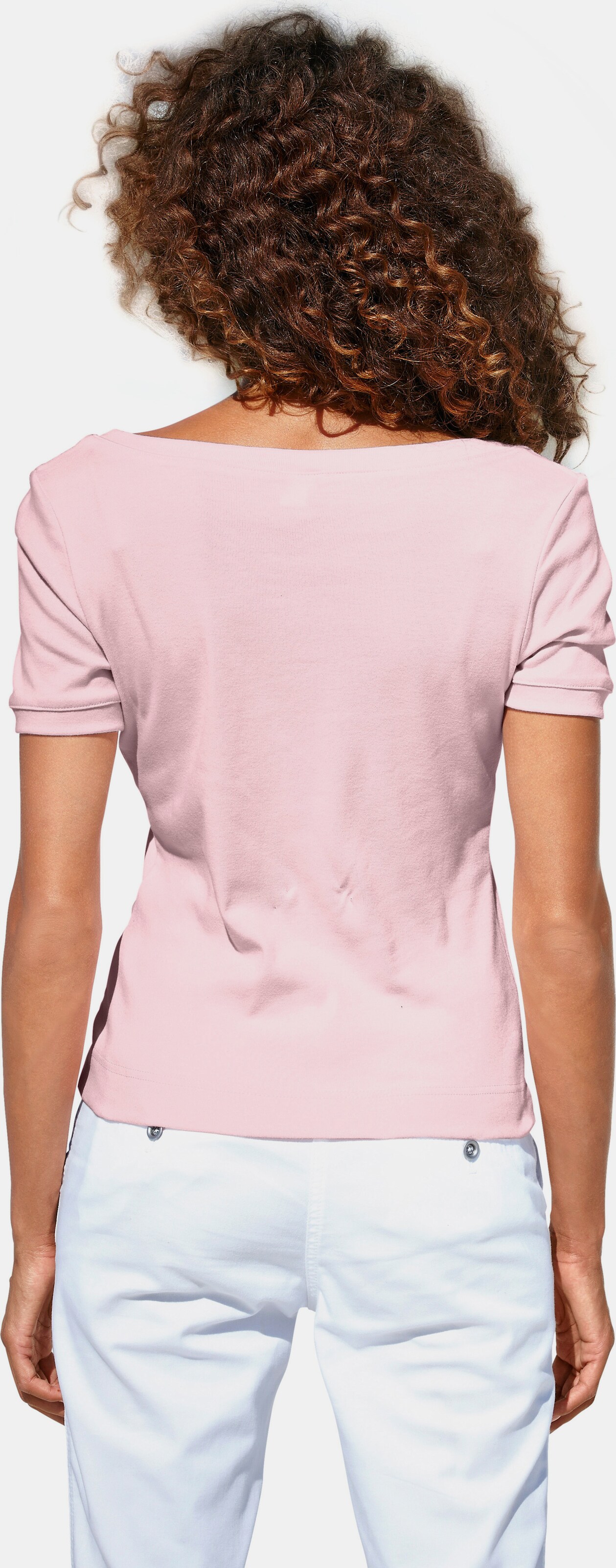 Carré-Shirt