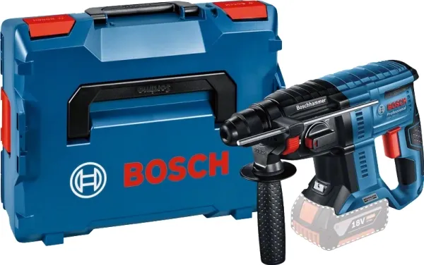 Bosch AKKUBOREHAMMER GBH 18V-21 SOLO L-BOXX - SOLO