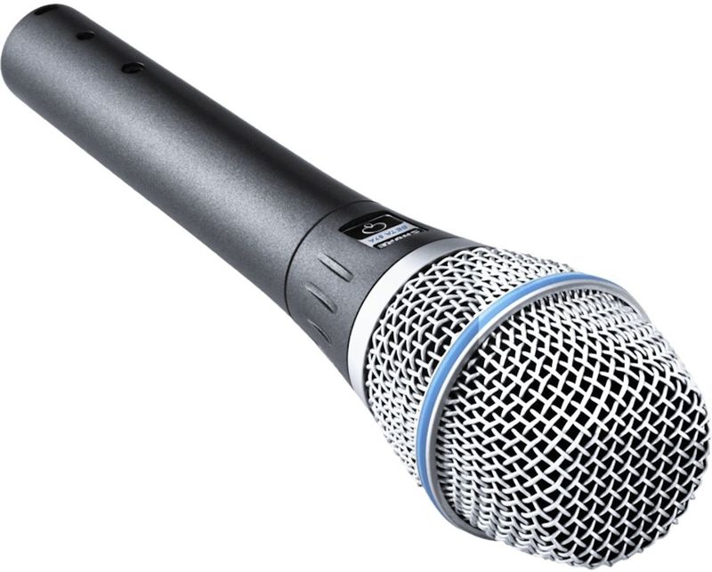 Shure Beta 87A - Microfoon