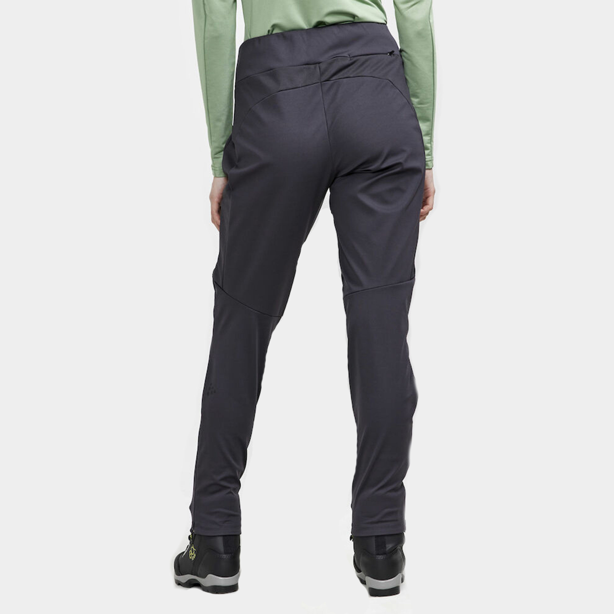 Craft ADV Backcountry Hybrid Collant De Running Femmes - Gris