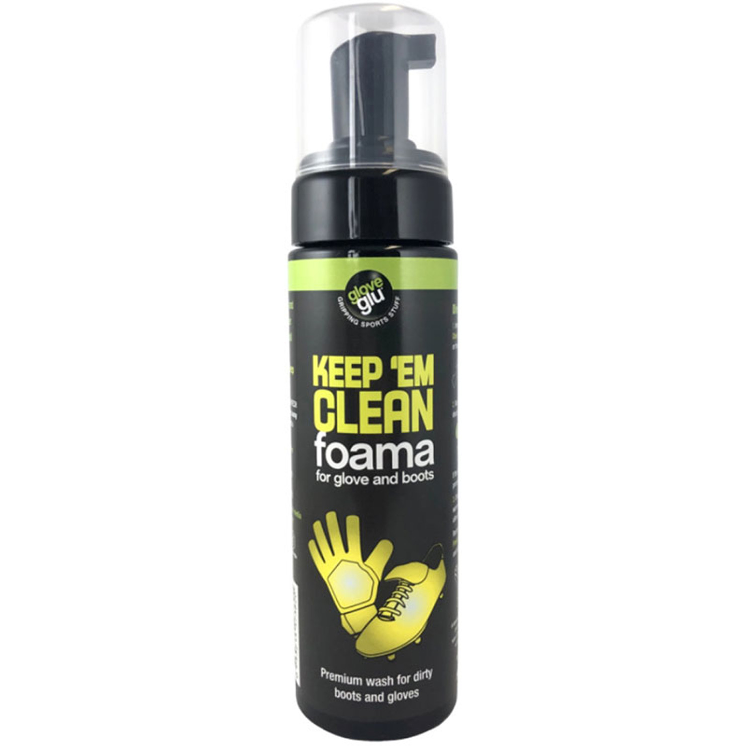 Gloveglu Keep 'Em Clean Foama