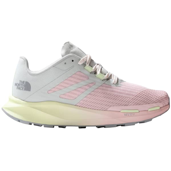 Chaussure trail THE NORTH FACE VECTIV EMINUS W PURDY PINK/TIN GREY