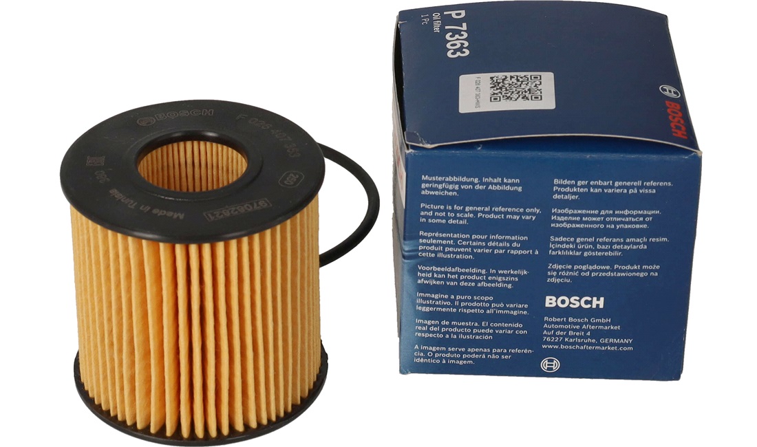 Oliefilter