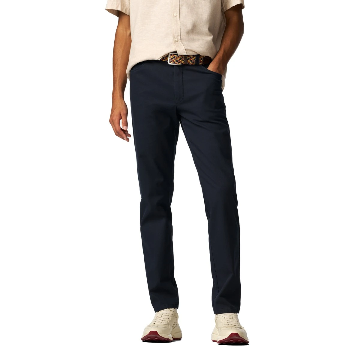 Heren Chino Tapered 10242156 01