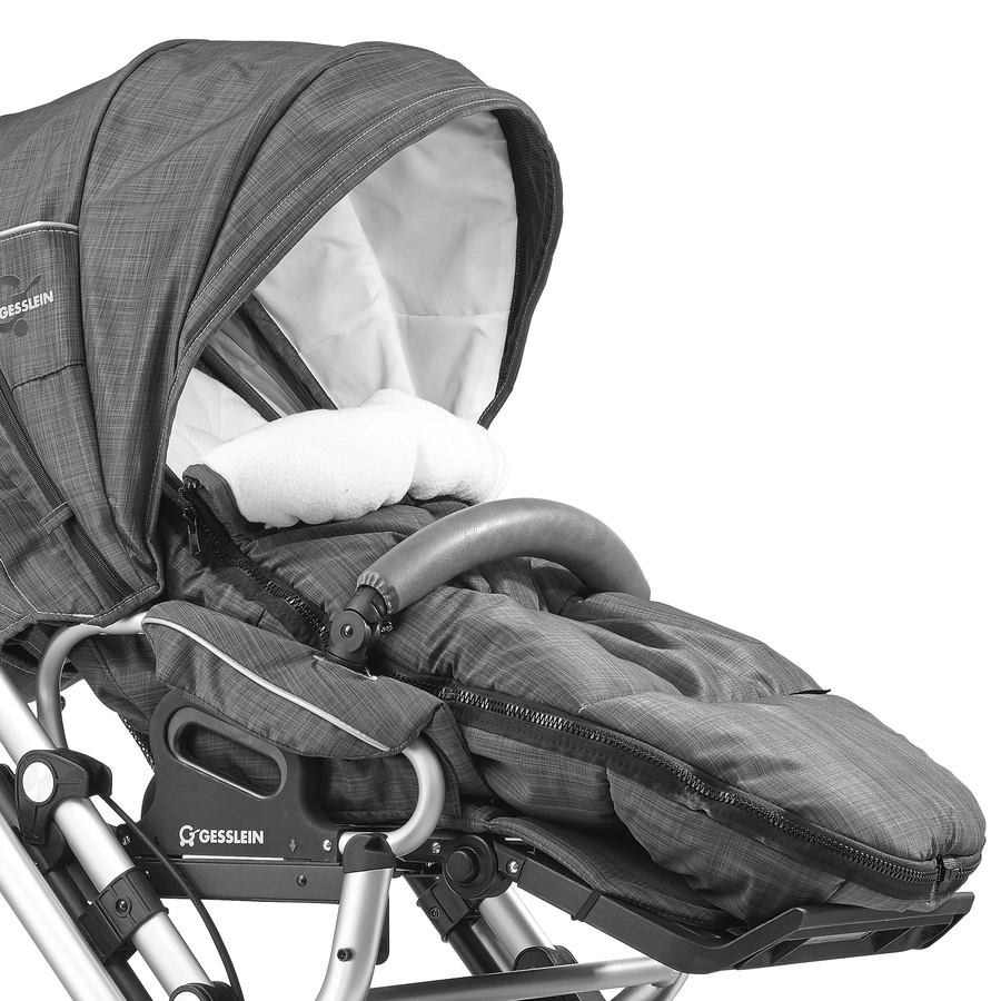 GESSLEIN Fußsack Sleepy, oliv