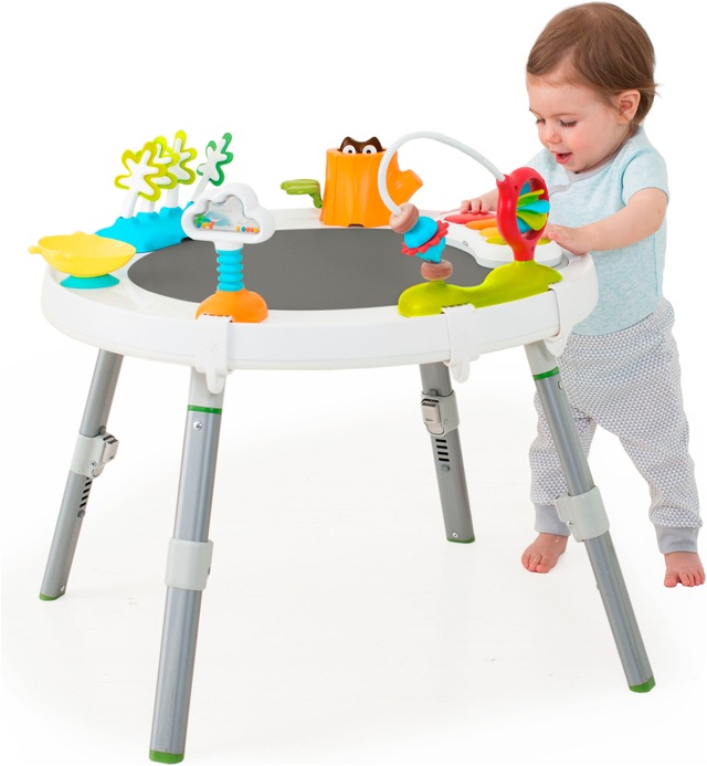 Skip Hop Spieltisch »Explore & More 3-in-1 Spielcenter«