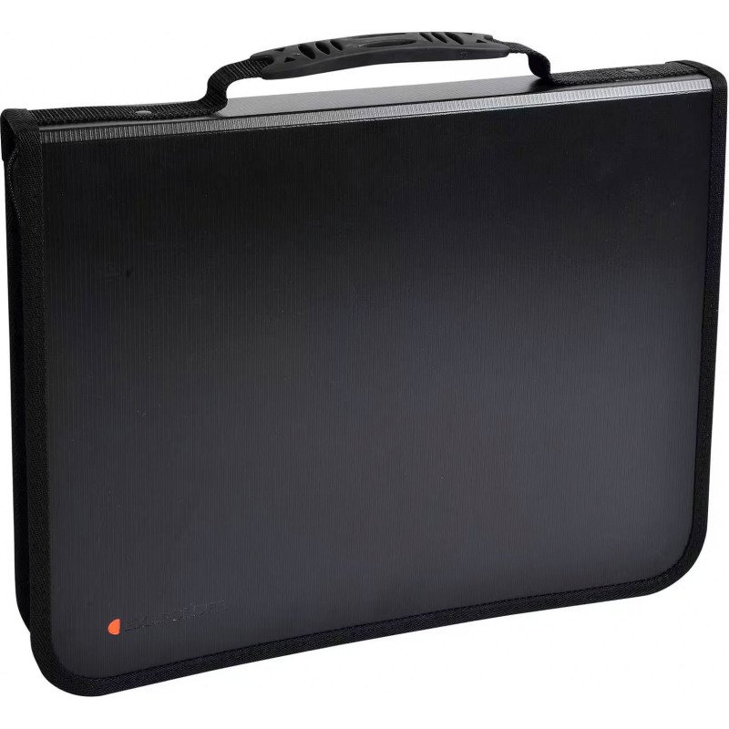 Conférencier Exafolder - porte bloc A4 Exacompta noir