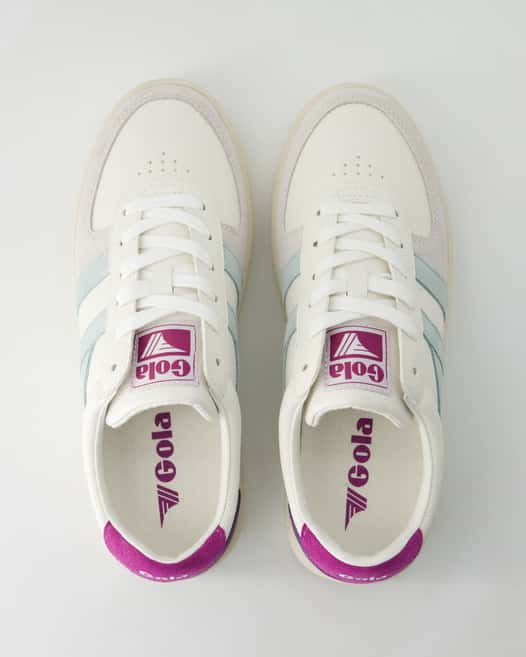 Gola CLA415 Sneaker in Mehrfarbig