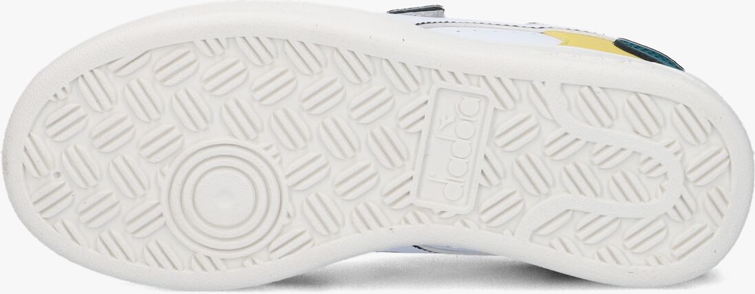 DIADORA groene diadora lage sneakers magic basket low ps