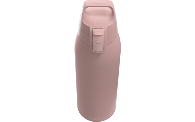 SIGG Shield Therm One Isolierflasche Edelstahl vakuumisoliert