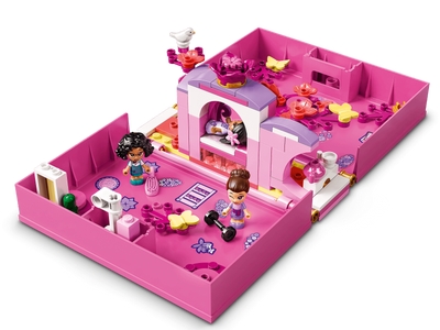 LEGO Isabela's magische poort (43201)