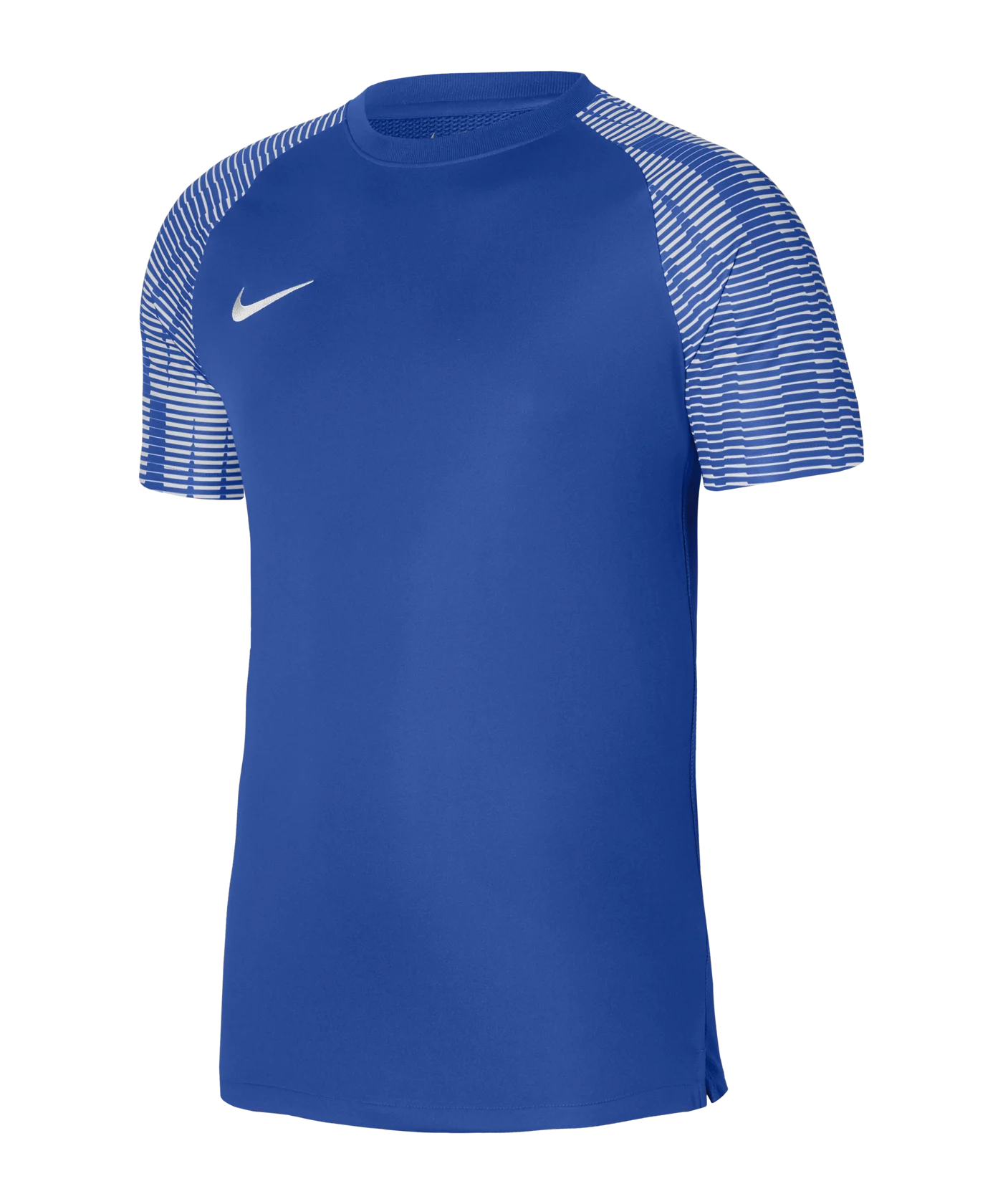 Nike Academy Trikot Blau Weiss F463