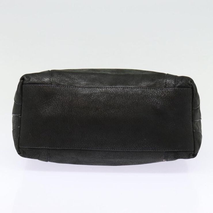 Prada Vintage Prada Shoulder Bag Black