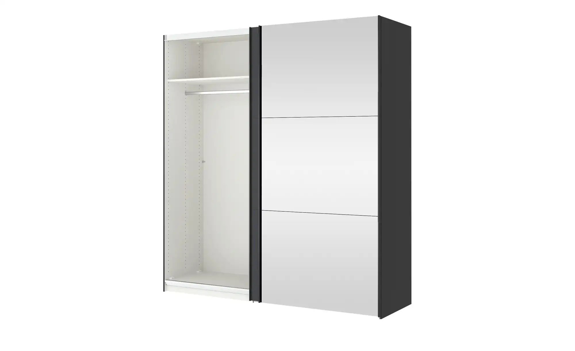 Dreamer eXpress Schwebetürenschrank Dreamer
