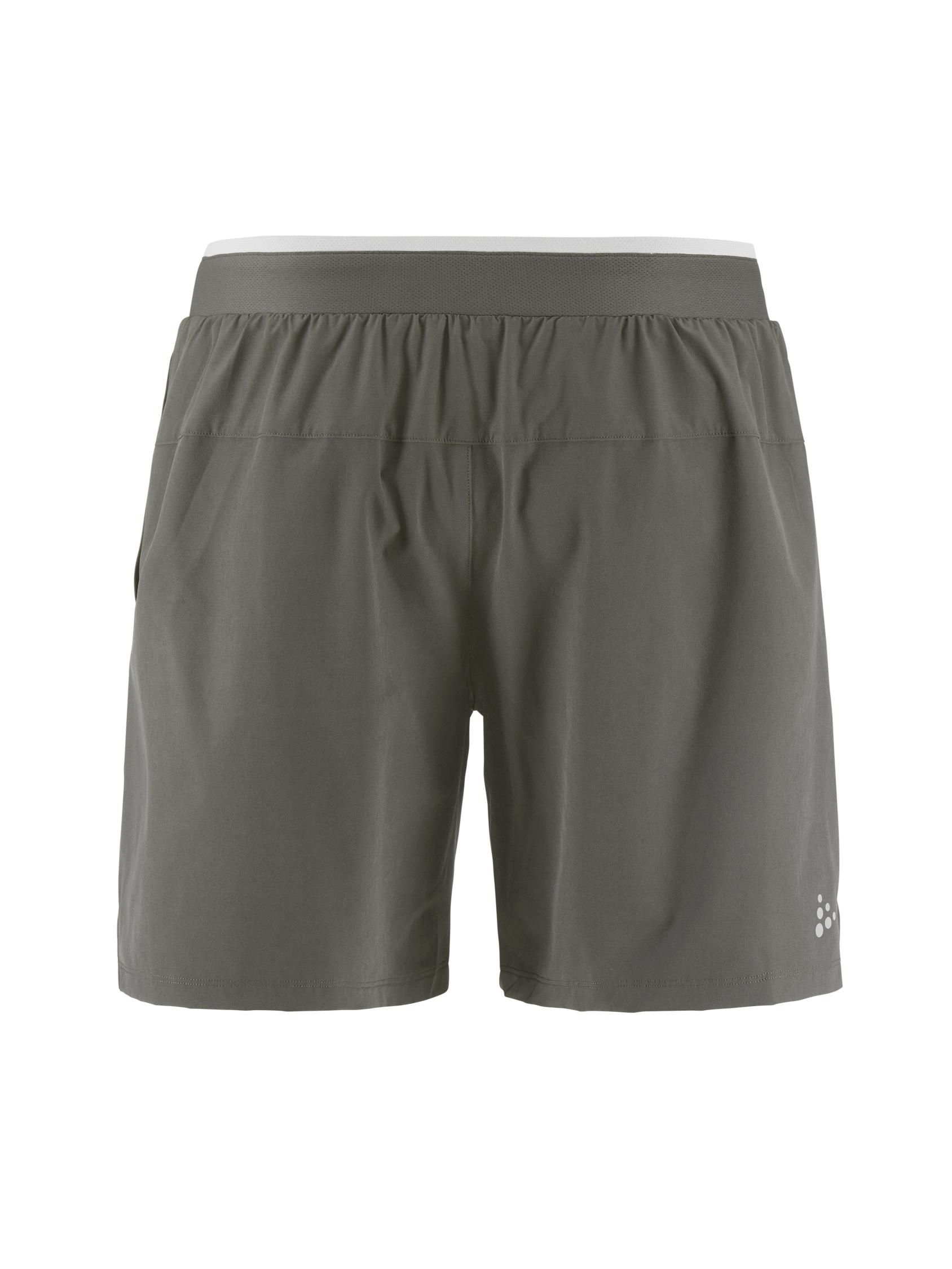 Craft Adv Essence 2in1 Shorts 2 Granite
