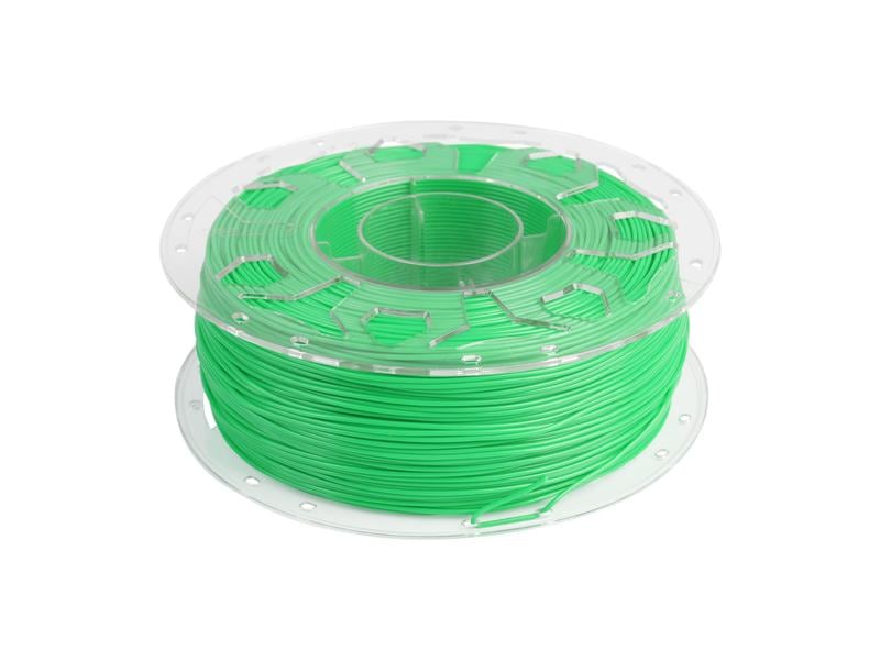 Creality Filament CR-PLA Grün, 1.75 mm, 1 kg 1.75 mm PLA Filament für 3D Drucker