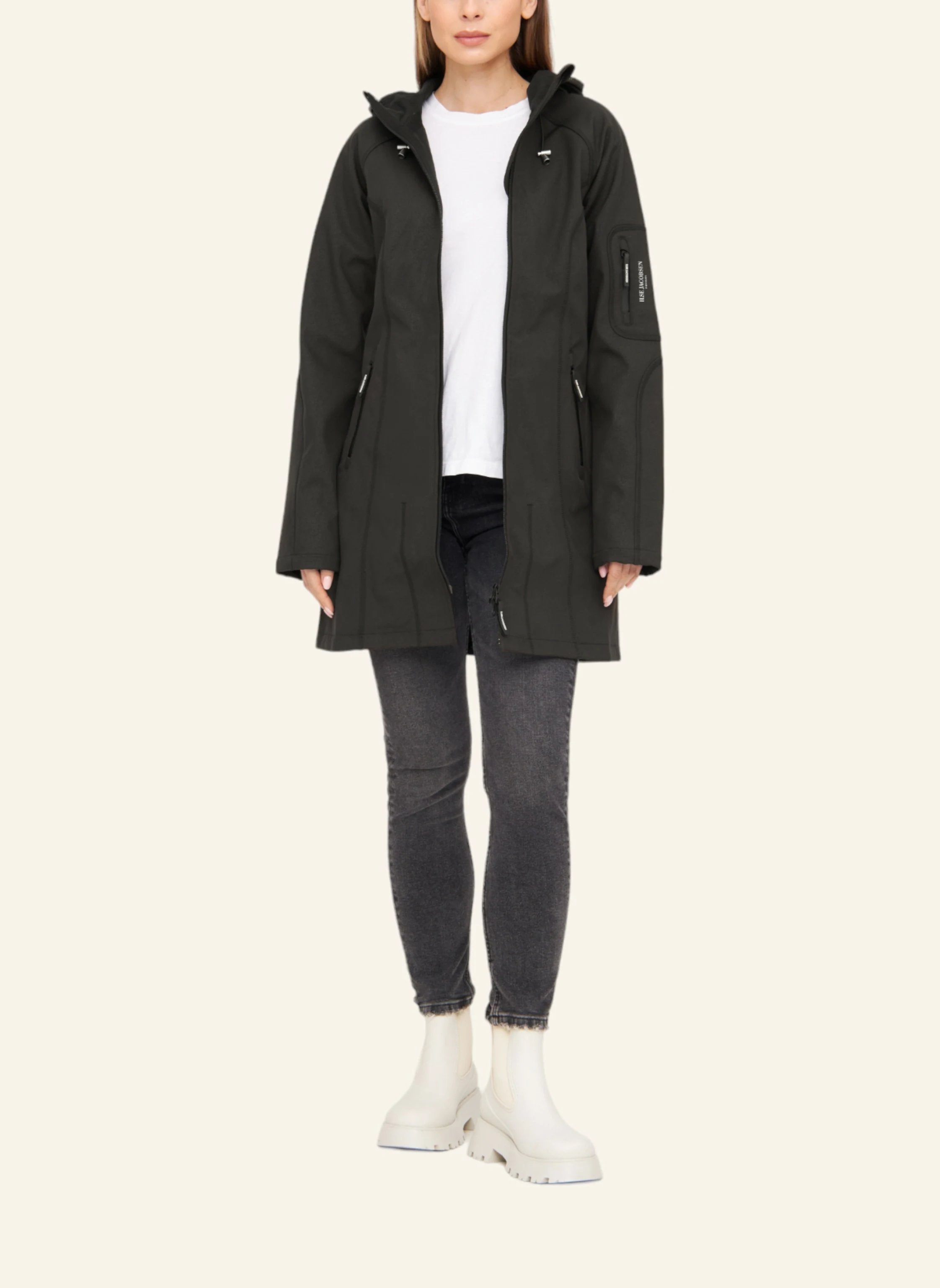 ILSE JACOBSEN Regenjacke RAIN37