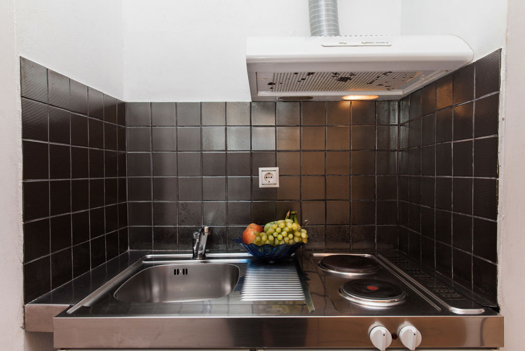 Afendra Luxury Studios Logies - Appartement