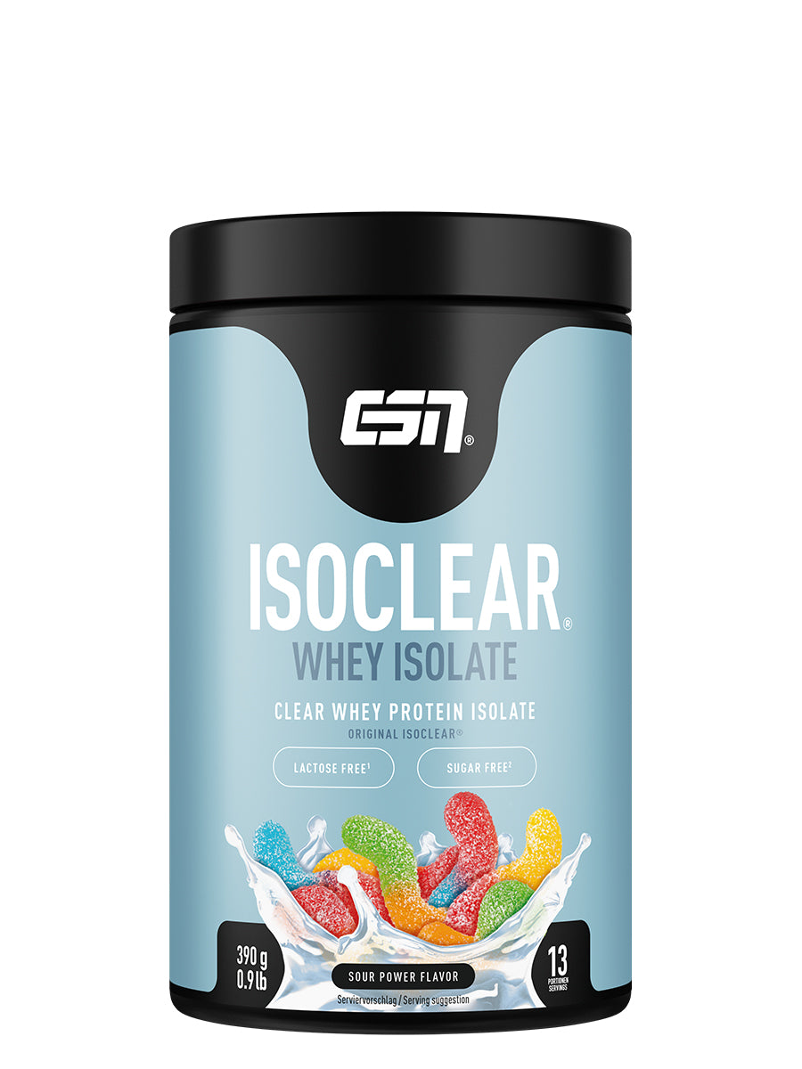 Molkenprotein Isolat ESN ISOCLEAR Whey Isolate