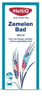 HeltiQ Zemelen Bad 200ML