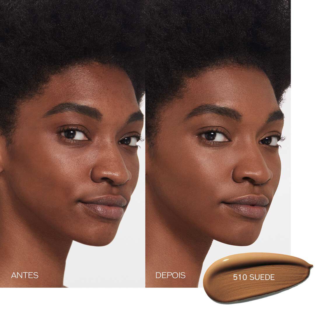 SHISEIDO SHISEIDO MAQUILHAGEM SYNCHRO SKIN SELF-REFRESHING FOUNDATION