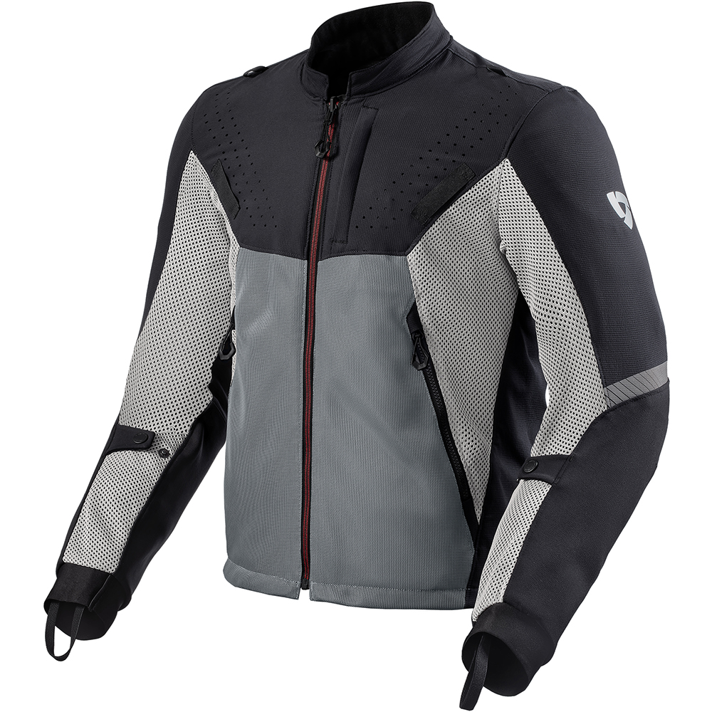 Rev'it - Veste Stratum Gore-Tex® Gris / Anthracite