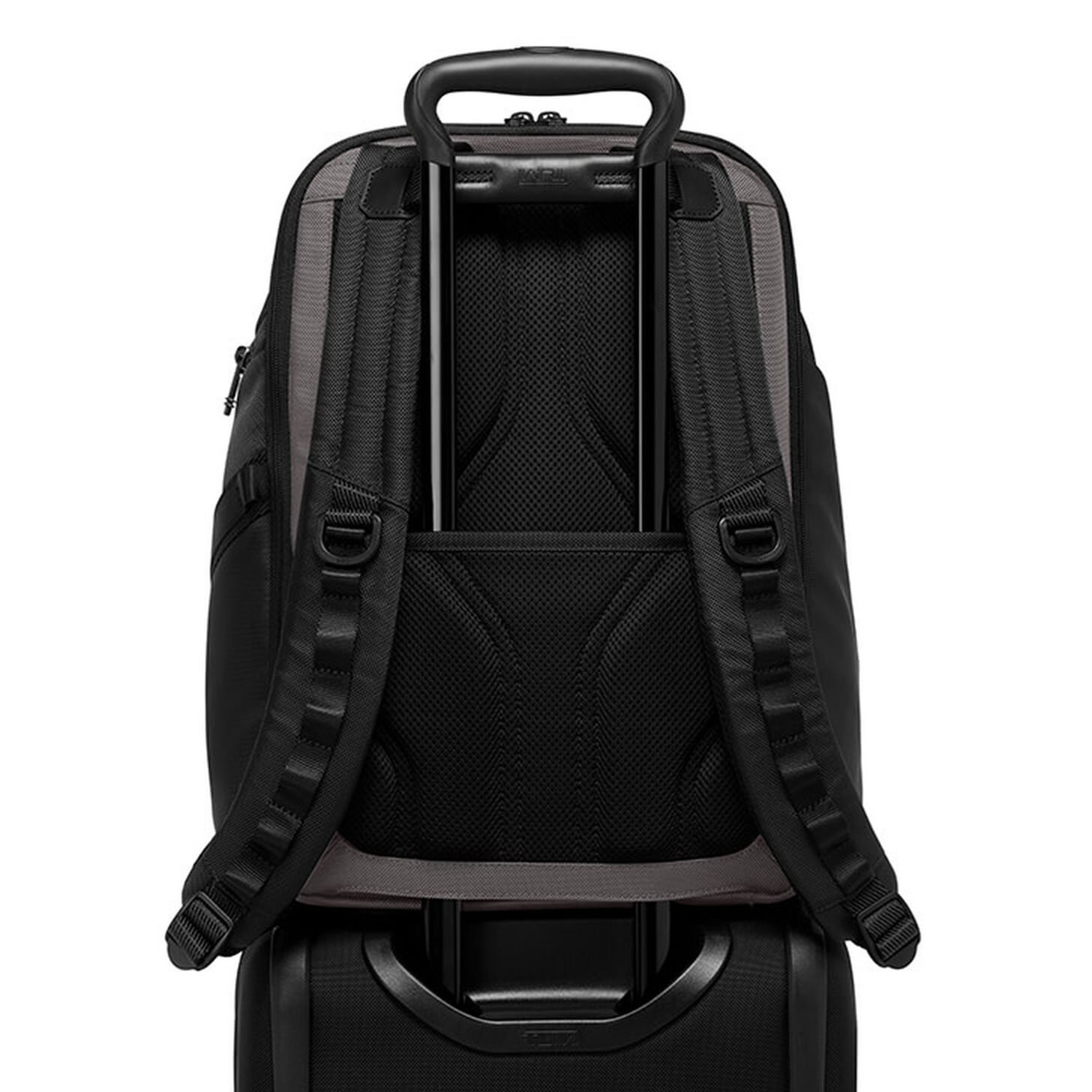 Tumi Alpha Bravo Sheppard Search Backpack charcoal