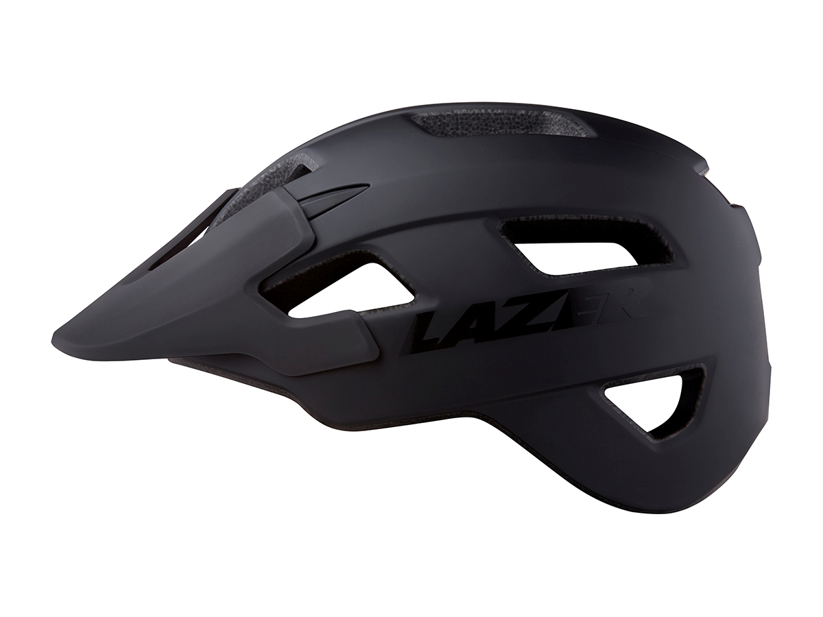 Lazer Chiru Cykelhjelm, Matt Black