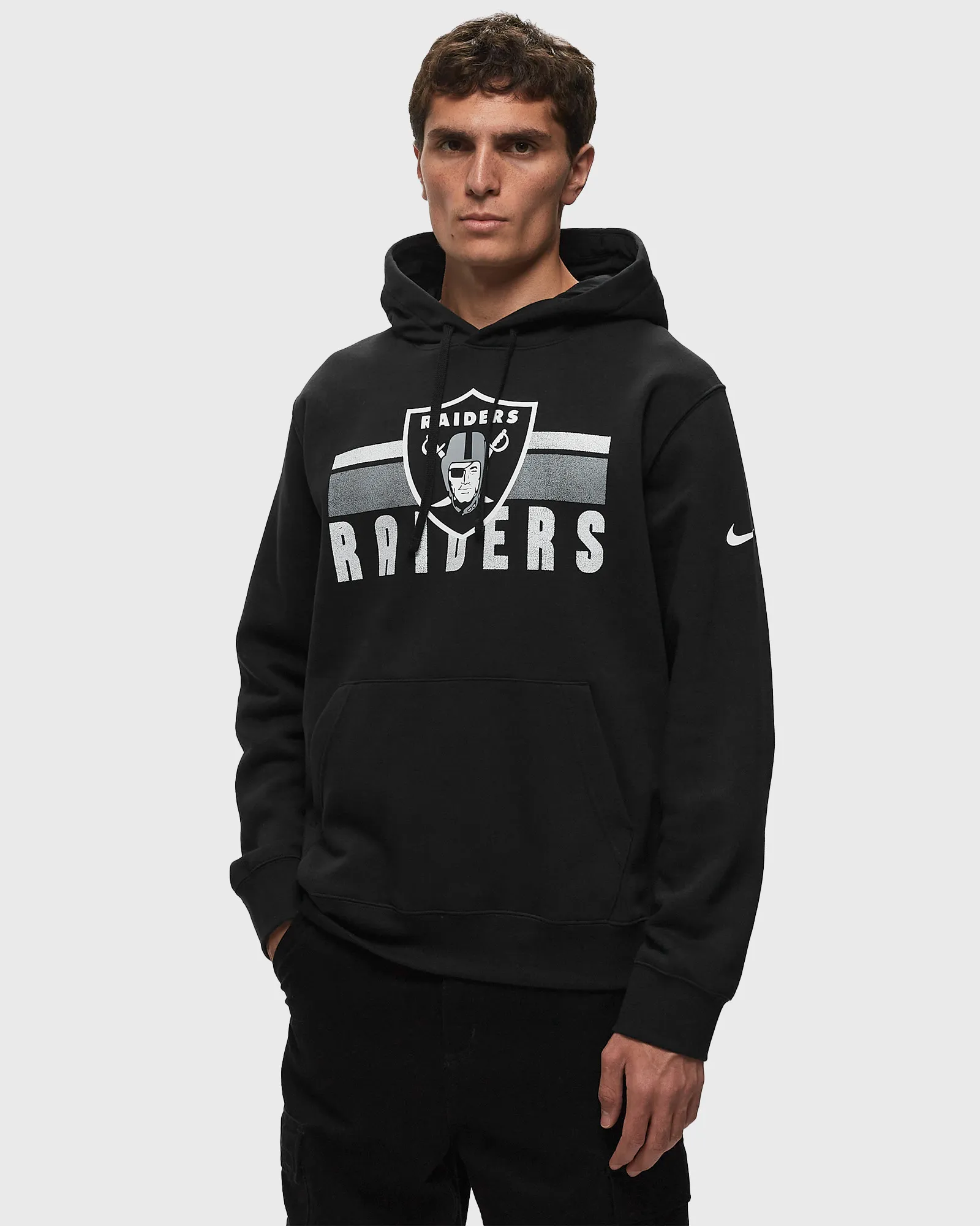 Nike NFL Las Vegas Raiders Nike Club Hoodie