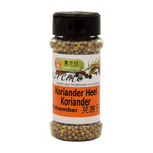 Supreme Ketoembar/Koriander Heel 30g