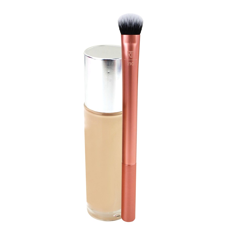 Real Techniques - Expert Concealer Børste