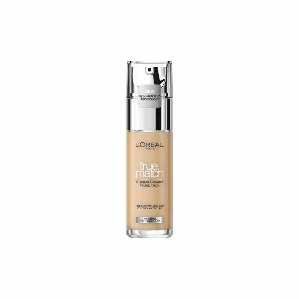 L'Oréal True Match Foundation 3.5.D/3.5.W30 ml