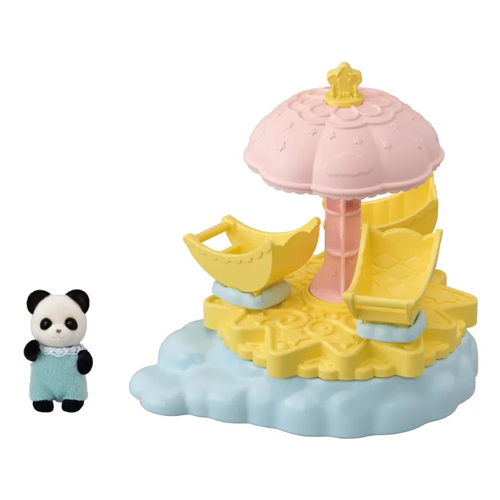 Sylvanian Families Le carrousel étoilé