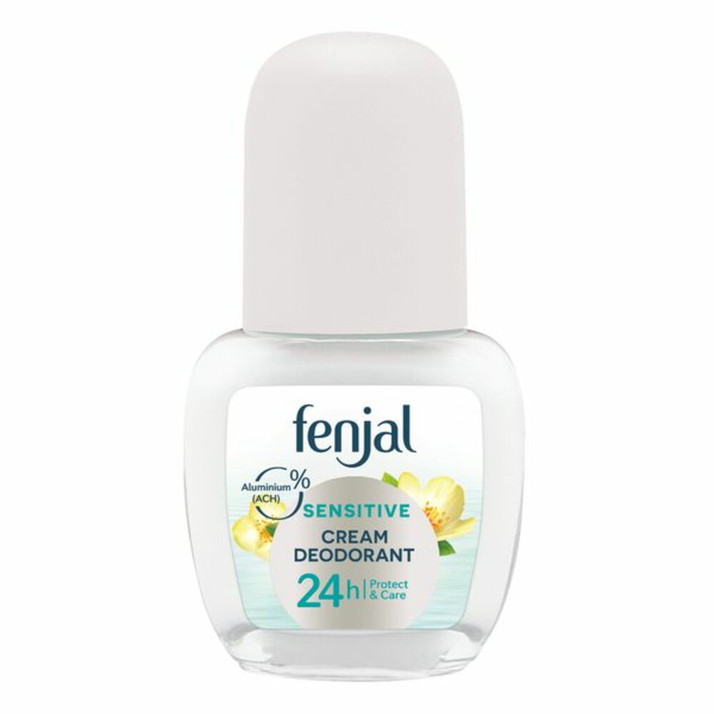 Fenjal Crème Deodorant Roller Sensitive50 ml