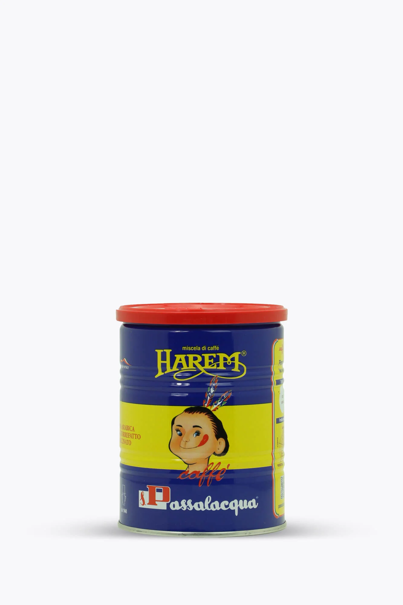 Passalacqua Harem gemahlen 250g Dose