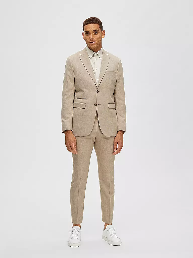 SELECTED Sakko SLHSLIM-NEIL beige