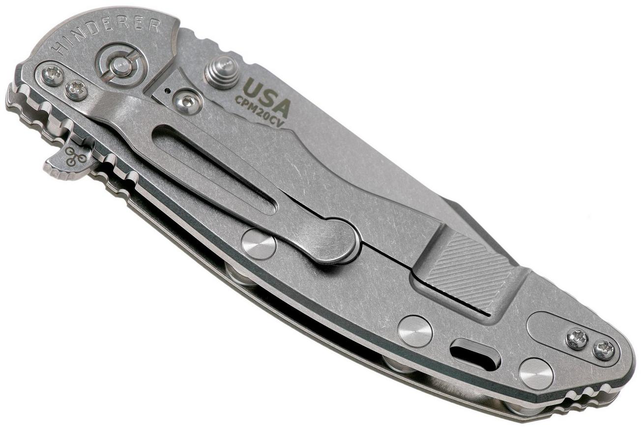 Rick Hinderer XM-18 3.5
